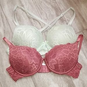 34B Bras